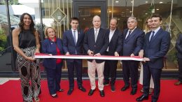 Il Principe Alberto Inaugura la “Maison du Numérique”, Spazio Dedicato al Digitale