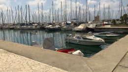 Innovazione ed Economia dei Porti Turistici ne Parla l’ONTM a Marina degli Aregai