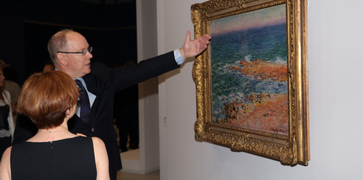 Monet a Monte Carlo Conquista il Pubblico