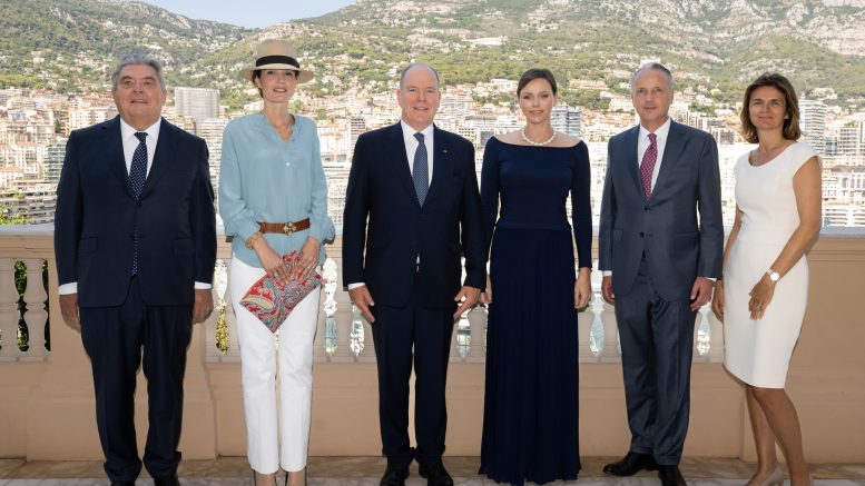 Nuovo Ambasciatore di Francia a Monaco