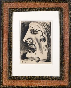 Esposizione delle Opere di Picasso della Collezione Pieter e Olga Dreesmann da Moretti Fine Art Monaco