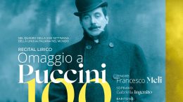XXIII Settimana della Lingua Italiana nel Mondo, Omaggio a Puccini nel Principato di Monaco