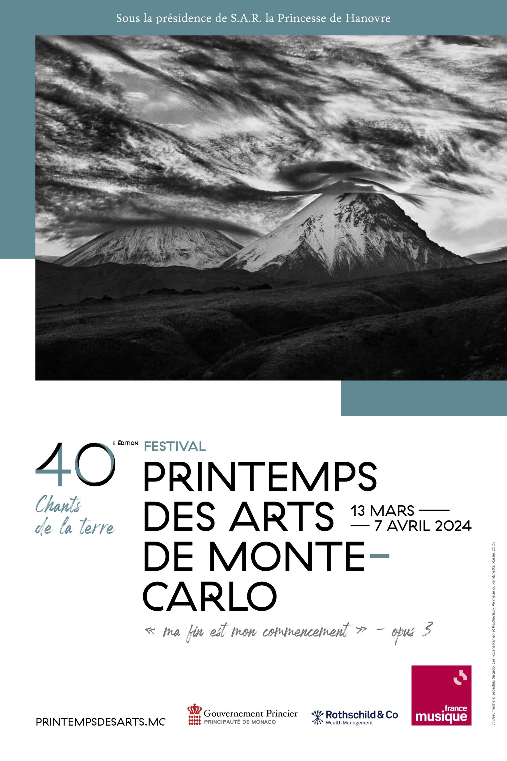 Festival Printemps Des Arts 2023 Locandina