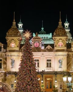 Monte Carlo a Natale e San Silvestro (le foto)