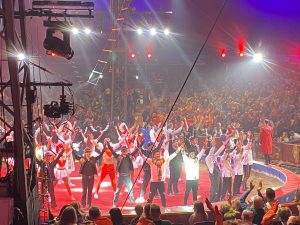 Palmarès del Festival del Circo di Monte Carlo 2024