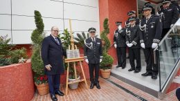 Monaco: Inaugurazione dell'Edificio Ristrutturato della Pubblica Sicurezza