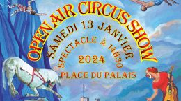 Circo di Monte Carlo 2024, un' Edizione Speciale