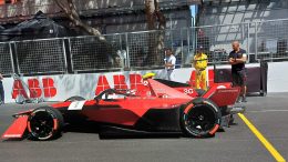 Formula E: in Aprile a Monaco le Monoposto Elettriche
