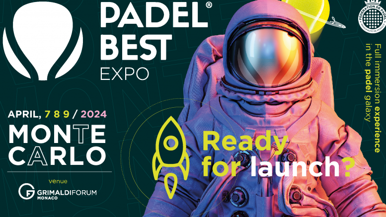 Padel Best Expo 2024 a Monte Carlo