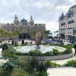 Grace E Ranieri Mostra Piazza Del Casino Monte Carlo