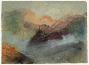 "Turner, le sublime héritage", mostra dell'estate al Grimaldi Forum di Monte Carlo