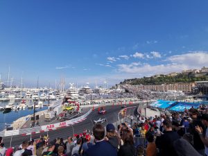 Formula E: in Aprile a Monaco le Monoposto Elettriche
