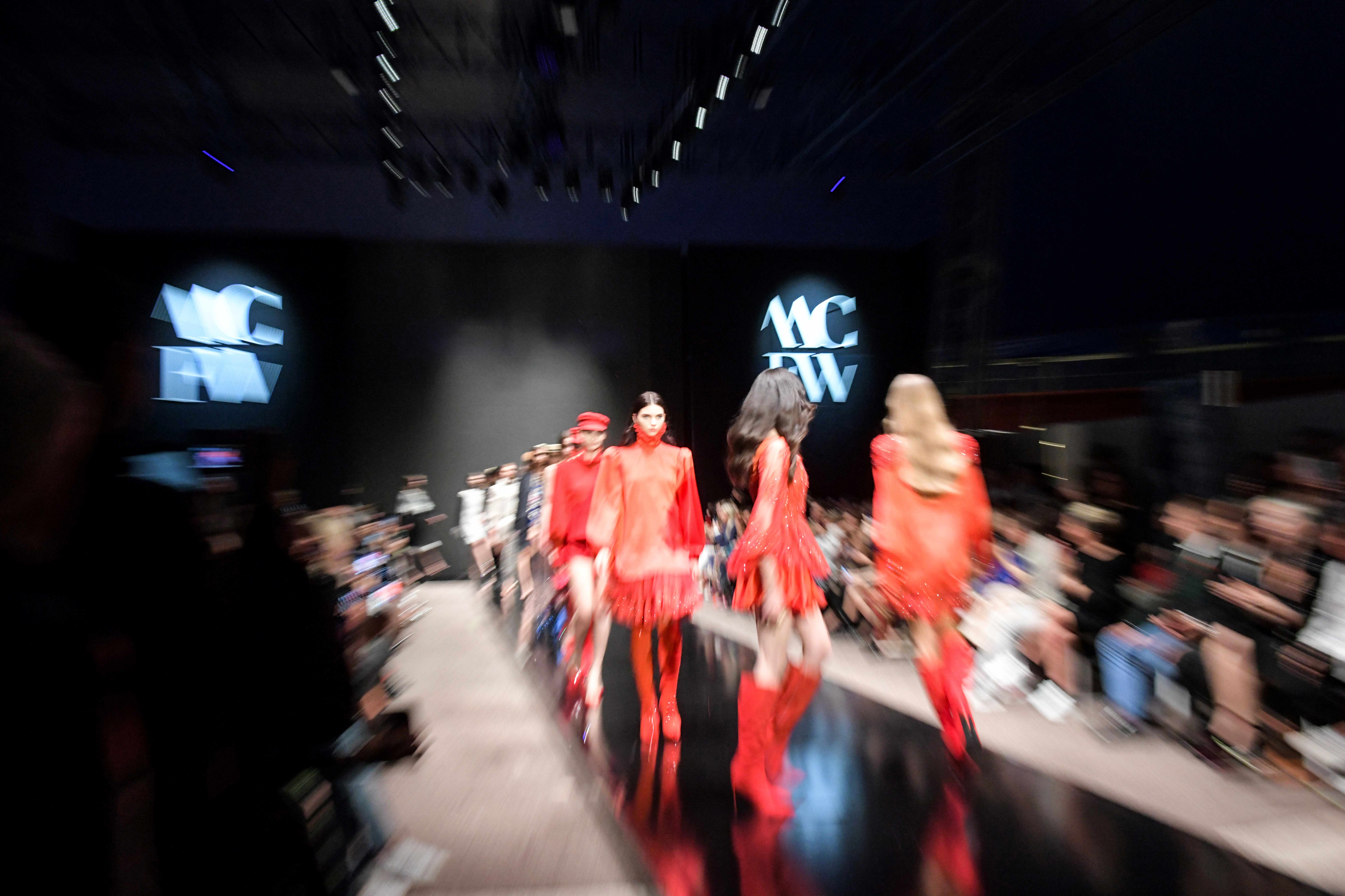 Monte Carlo Fashion Week 2024 -